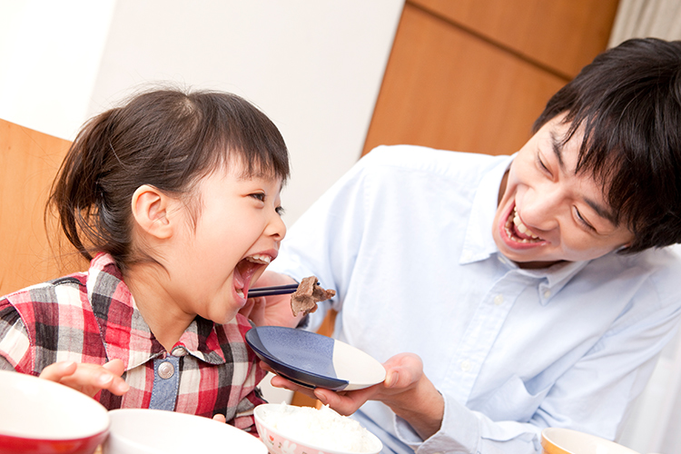 お子さんがむし歯になってしまわないために